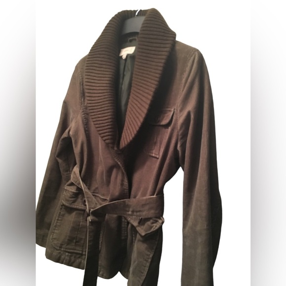 Merona Corduroy Jacket NWT Size Large - Picture 5 of 5